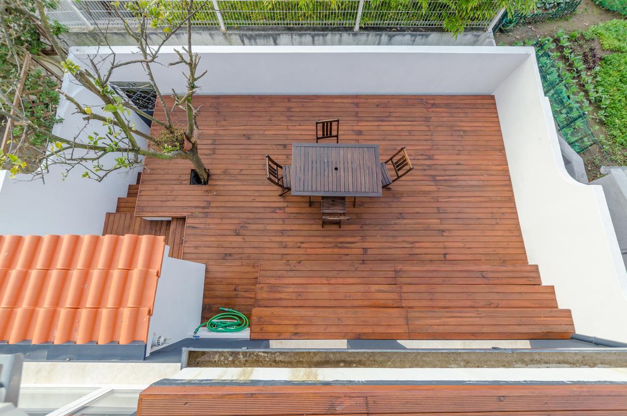 Apartament Casa Vilarinha *